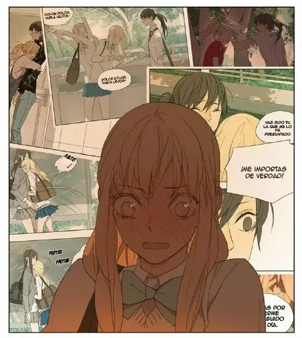 Tamen Di Gushi - Capítulo 67 - Página 11 - LectorTMOo