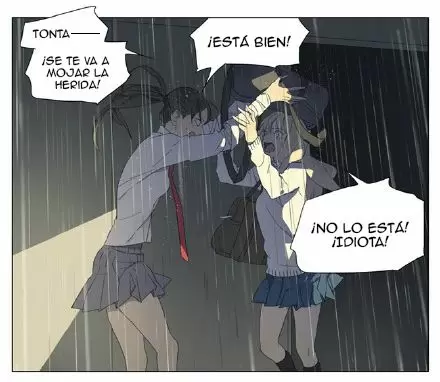 Tamen Di Gushi - Capítulo 69 - Página 6 - LectorTMOo