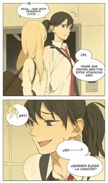 Tamen Di Gushi - Capítulo 69 - Página 14 - LectorTMOo