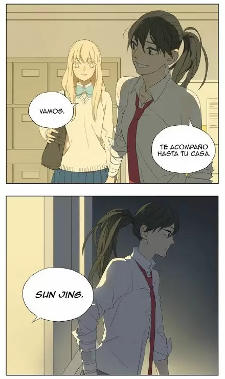 Tamen Di Gushi - Capítulo 69 - Página 17 - LectorTMOo