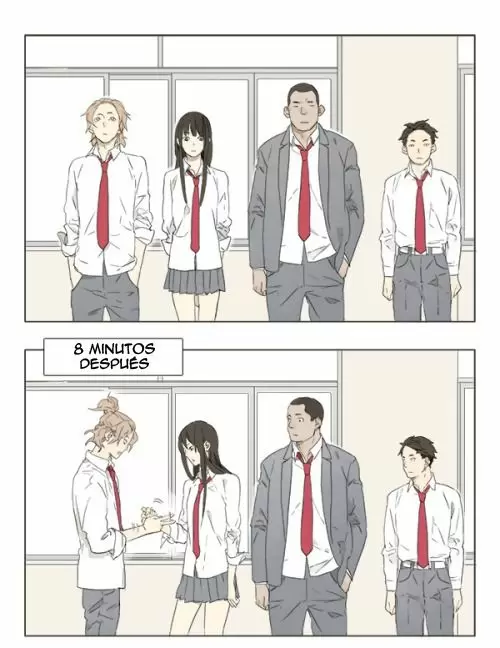 Tamen Di Gushi - Capítulo 7 - Página 1 - LectorTMOo