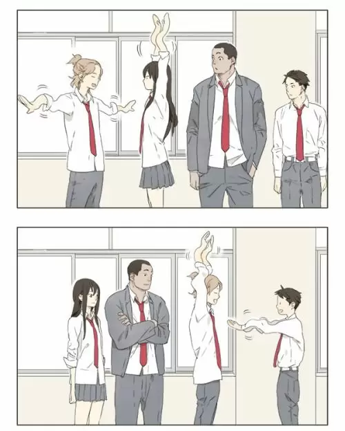 Tamen Di Gushi - Capítulo 7 - Página 3 - LectorTMOo