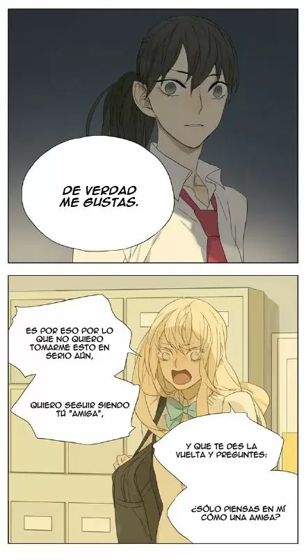 Tamen Di Gushi capítulo 70 página 8