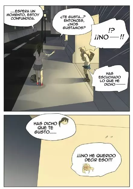 Tamen Di Gushi capítulo 70 página 9