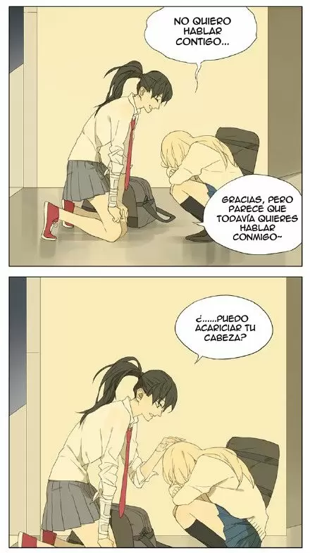Tamen Di Gushi capítulo 70 página 15
