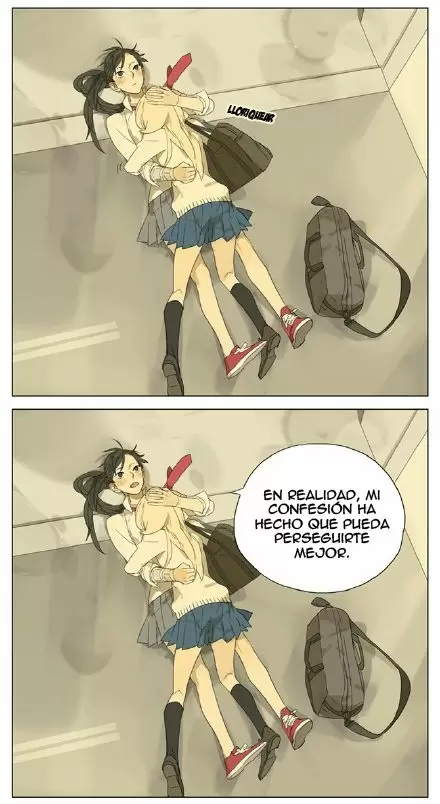 Tamen Di Gushi capítulo 70 página 18