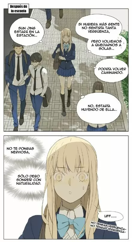 Tamen Di Gushi - Capítulo 71 - Página 3 - LectorTMOo