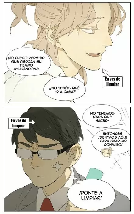 Tamen Di Gushi - Capítulo 72 - Página 3 - LectorTMOo