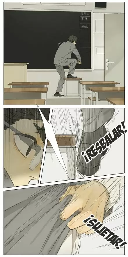 Tamen Di Gushi - Capítulo 72 - Página 6 - LectorTMOo
