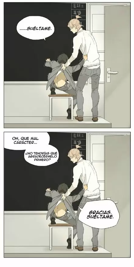 Tamen Di Gushi - Capítulo 72 - Página 9 - LectorTMOo