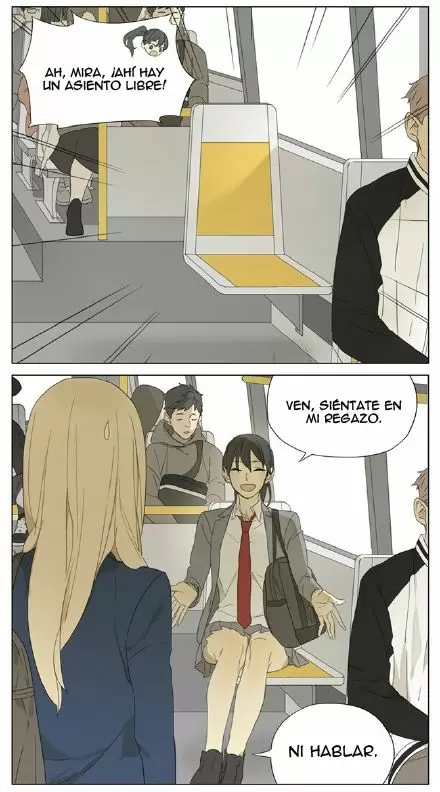 Tamen Di Gushi - Capítulo 73 - Página 4 - LectorTMOo