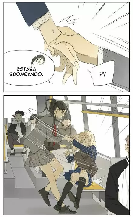 Tamen Di Gushi - Capítulo 73 - Página 5 - LectorTMOo
