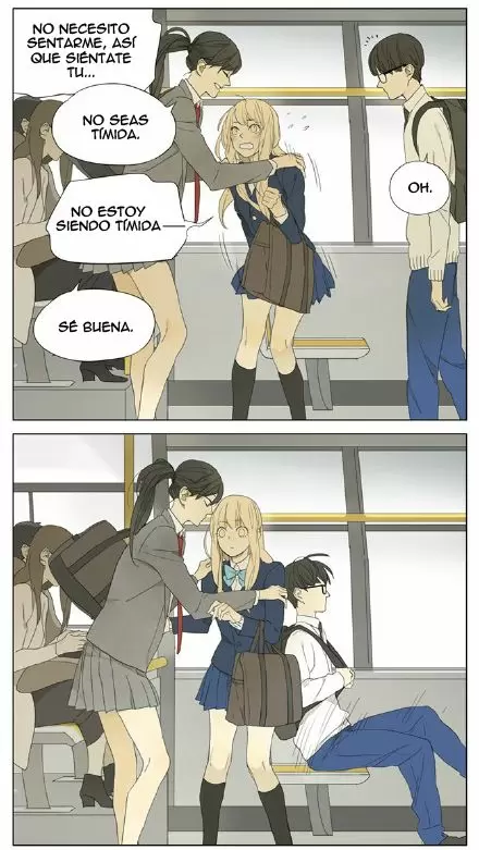 Tamen Di Gushi - Capítulo 73 - Página 6 - LectorTMOo