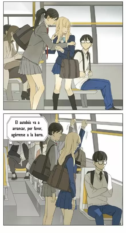 Tamen Di Gushi - Capítulo 73 - Página 7 - LectorTMOo
