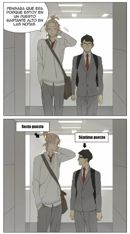Tamen Di Gushi - Capítulo 74 - Página 6 - LectorTMOo