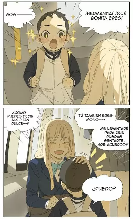 Tamen Di Gushi - Capítulo 75 - Página 3 - LectorTMOo