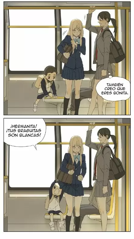 Tamen Di Gushi - Capítulo 75 - Página 4 - LectorTMOo
