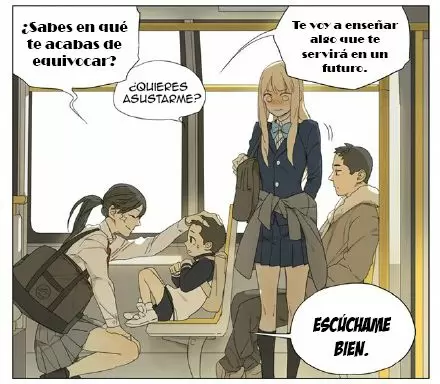 Tamen Di Gushi - Capítulo 75 - Página 6 - LectorTMOo