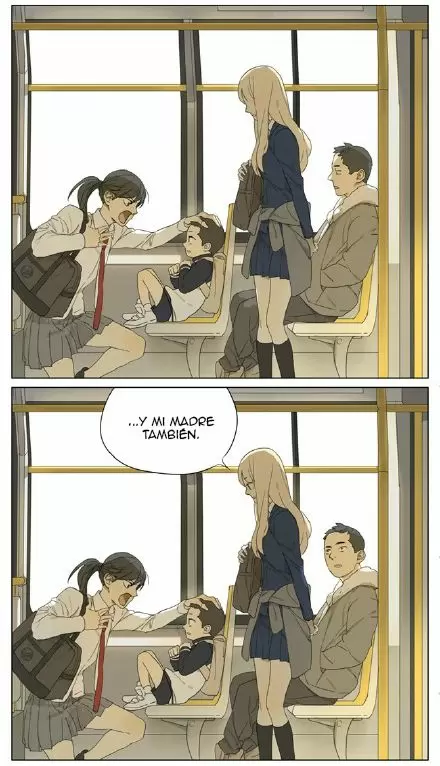 Tamen Di Gushi - Capítulo 75 - Página 8 - LectorTMOo