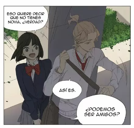 Tamen Di Gushi - Capítulo 76 - Página 8 - LectorTMOo
