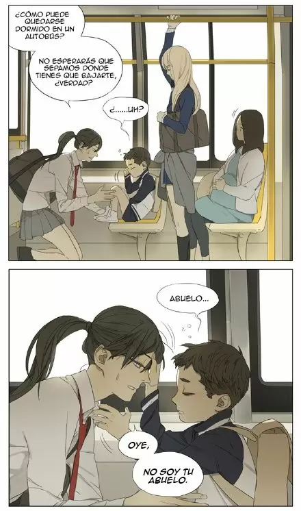 Tamen Di Gushi - Capítulo 77 - Página 3 - LectorTMOo
