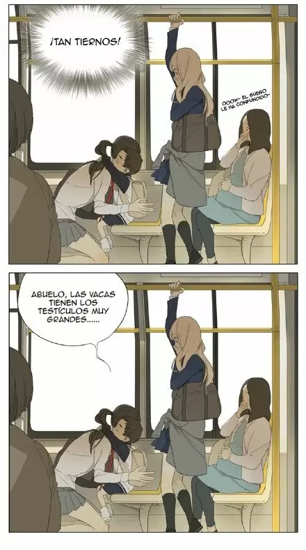 Tamen Di Gushi - Capítulo 77 - Página 5 - LectorTMOo