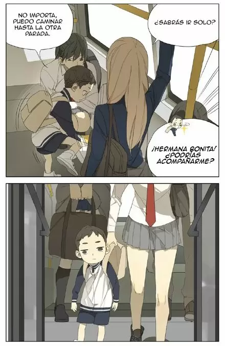 Tamen Di Gushi - Capítulo 77 - Página 7 - LectorTMOo