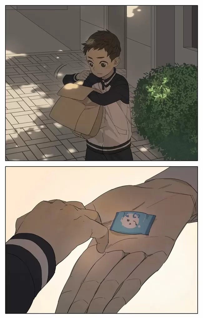 Tamen Di Gushi - Capítulo 78 - Página 3 - LectorTMOo
