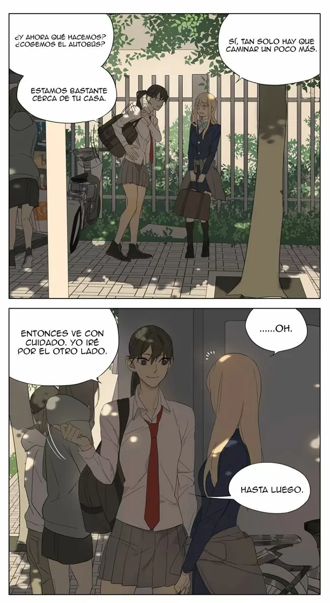 Tamen Di Gushi - Capítulo 78 - Página 5 - LectorTMOo