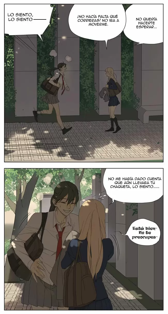 Tamen Di Gushi - Capítulo 78 - Página 10 - LectorTMOo