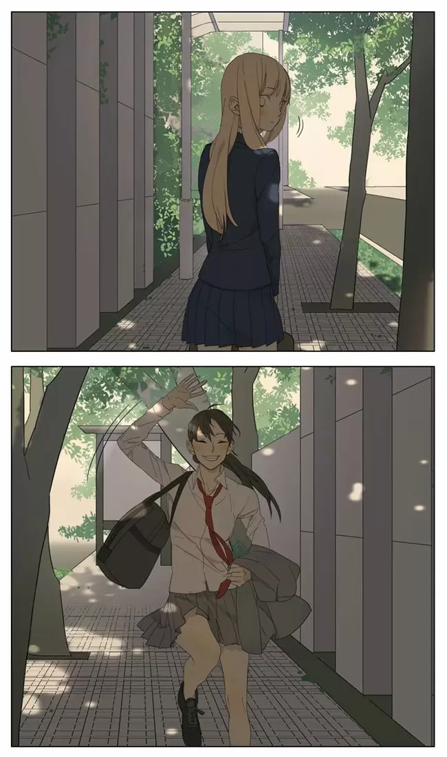 Tamen Di Gushi - Capítulo 78 - Página 13 - LectorTMOo