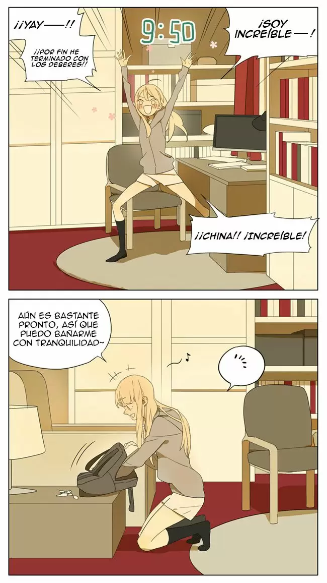 Tamen Di Gushi - Capítulo 79 - Página 3 - LectorTMOo