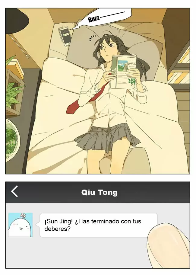 Tamen Di Gushi - Capítulo 79 - Página 5 - LectorTMOo