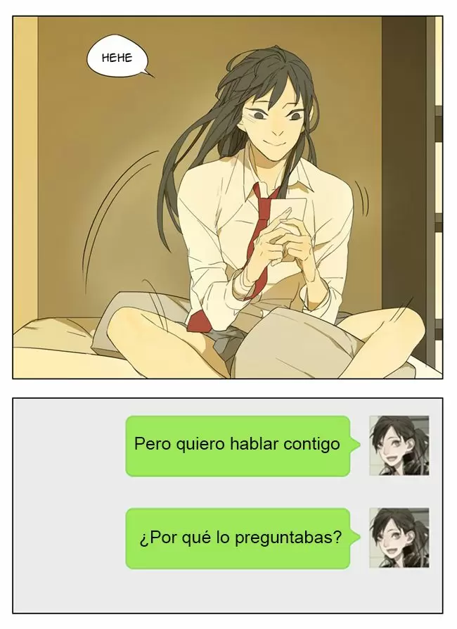Tamen Di Gushi - Capítulo 79 - Página 7 - LectorTMOo