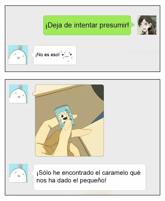 Tamen Di Gushi - Capítulo 79 - Página 11 - LectorTMOo