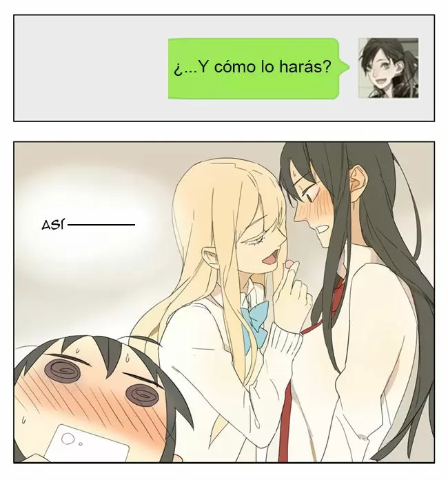 Tamen Di Gushi - Capítulo 79 - Página 15 - LectorTMOo