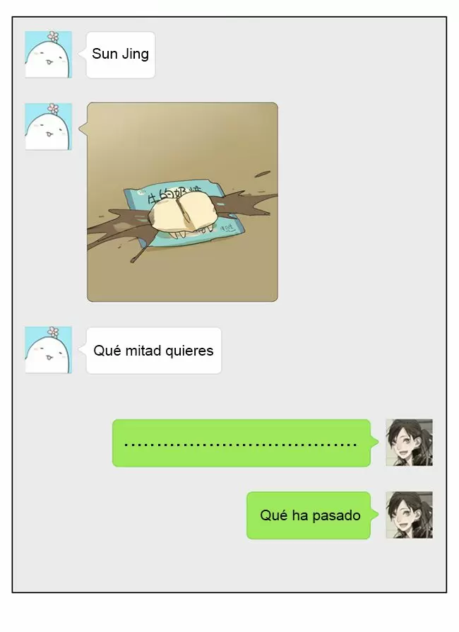 Tamen Di Gushi - Capítulo 79 - Página 21 - LectorTMOo