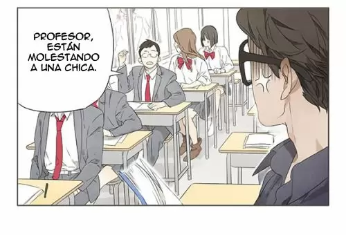 Tamen Di Gushi - Capítulo 8 - Página 4 - LectorTMOo