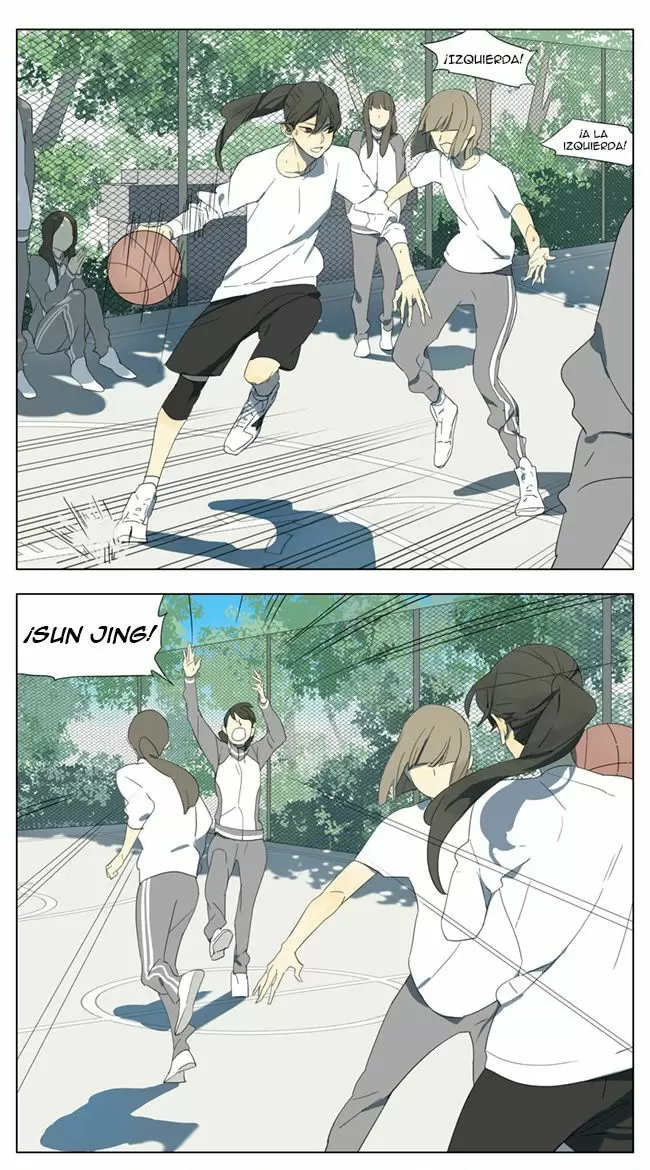 Tamen Di Gushi capítulo 80 página 1
