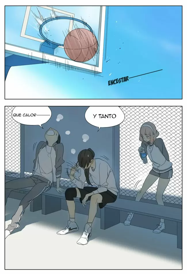 Tamen Di Gushi capítulo 80 página 3
