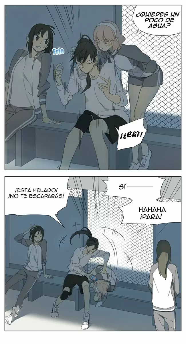 Tamen Di Gushi capítulo 80 página 4
