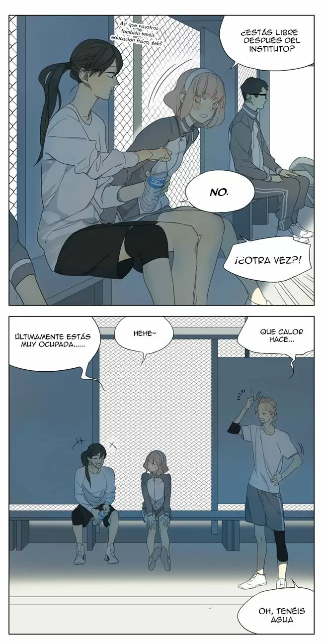 Tamen Di Gushi capítulo 80 página 5