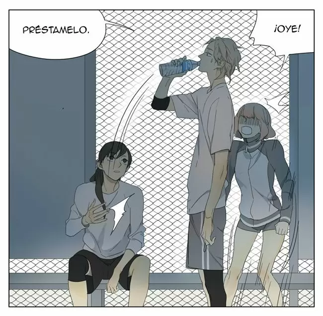 Tamen Di Gushi capítulo 80 página 6