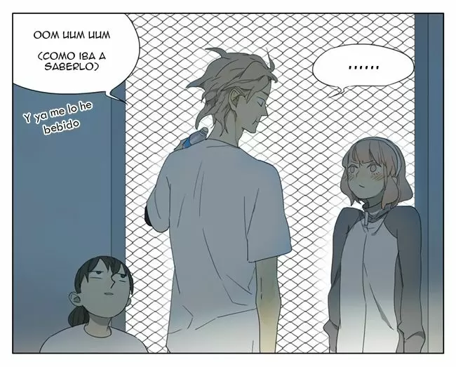 Tamen Di Gushi capítulo 80 página 8