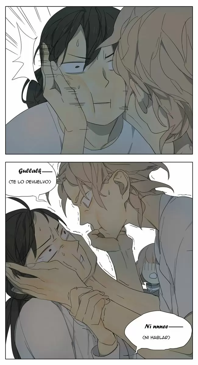 Tamen Di Gushi capítulo 80 página 9