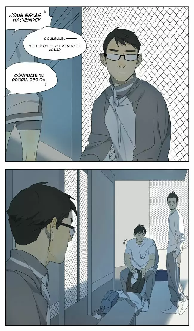Tamen Di Gushi capítulo 80 página 10