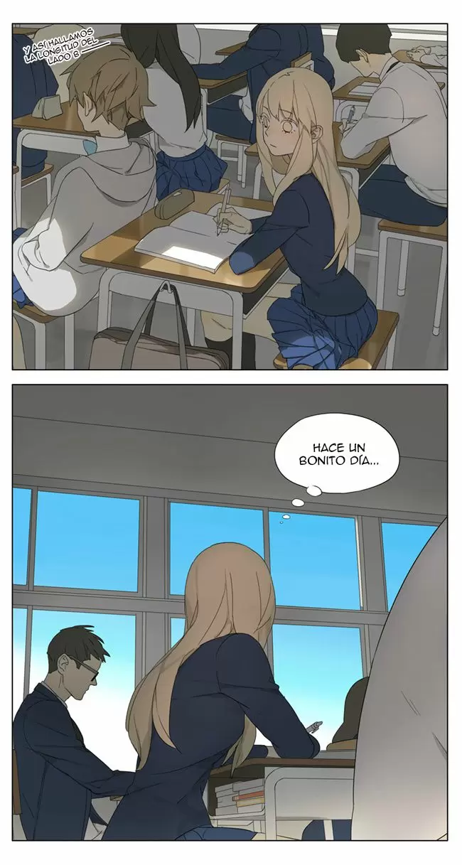 Tamen Di Gushi capítulo 80 página 12