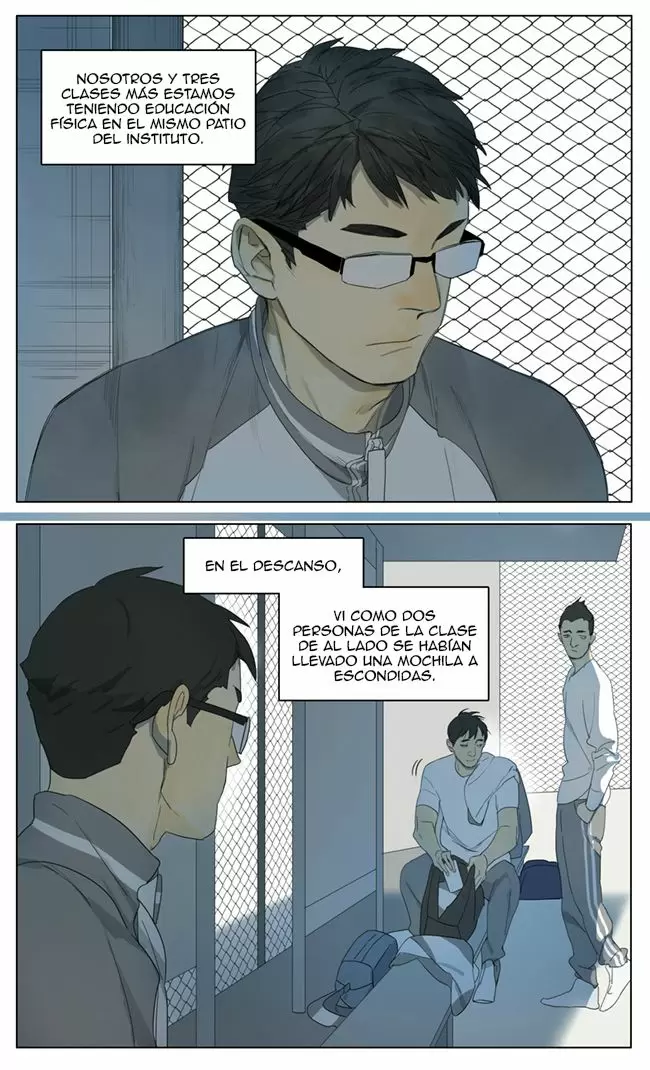 Tamen Di Gushi capítulo 81 página 3
