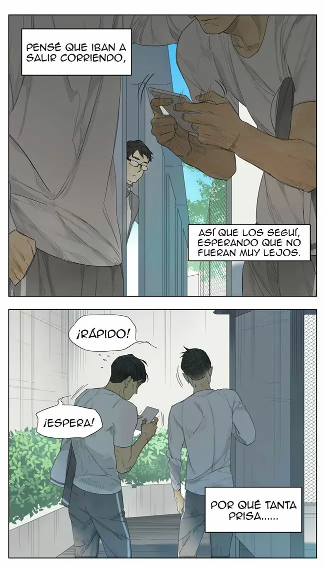 Tamen Di Gushi capítulo 81 página 7