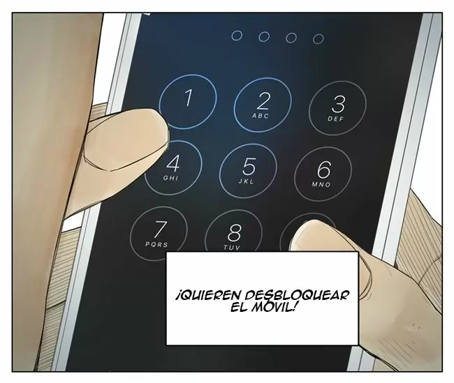 Tamen Di Gushi capítulo 81 página 8